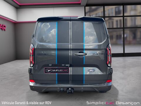Transit Custom 320 L1H1 2.0 ECOBLUE 170 BA 2025 occasion 25410 Saint-Vit