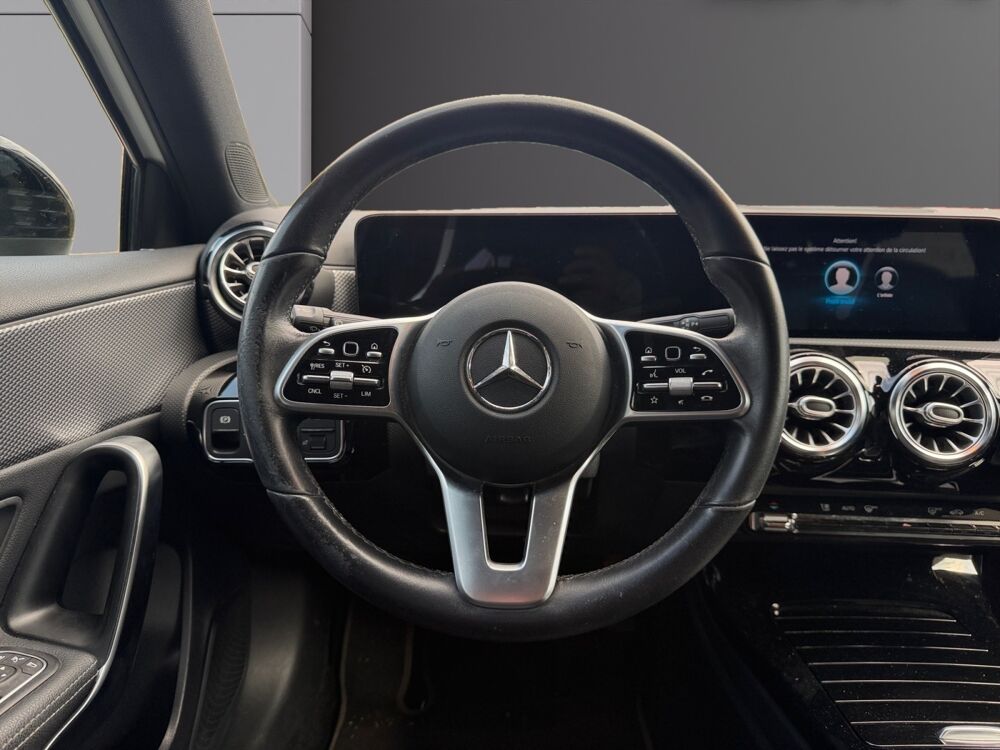 Classe A MERCEDES CLASSE 180 PROGRESSIVE LINE 2020 occasion 27200 Vernon