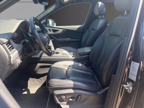 Q7 3.0 V6 TDI 272 AVUS EXTENDED 7PL 2018 occasion 69730 Genay