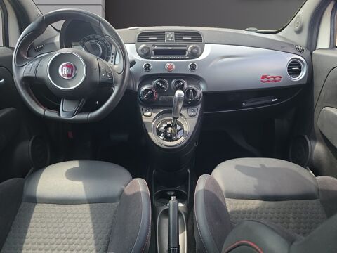500 1.2 8V 69 RIVA DUALOGIC 2014 occasion 03300 Cusset