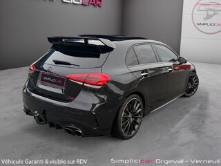 Classe A 35 AMG 2019 occasion 78480 Verneuil-sur-Seine