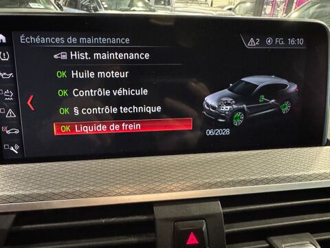 X4 20D M SPORT 2019 occasion 34070 Montpellier