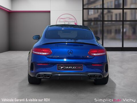 Classe C C63 AMG 2018 occasion 03300 Cusset