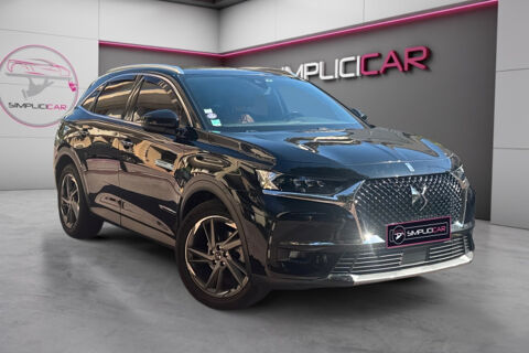 Citro&euml;n DS7 1.6 PURETECH 225 BUSINESS AUTOMATIQUE 2019 occasion Cannes 06400
