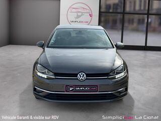 Golf 1.0 TSI 115 CONFORTLINE 2019 occasion 13600 La Ciotat