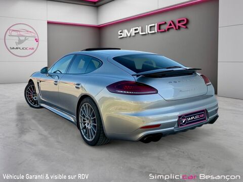 Panamera 4.8 V8 440 GTS 2015 occasion 25410 Saint-Vit