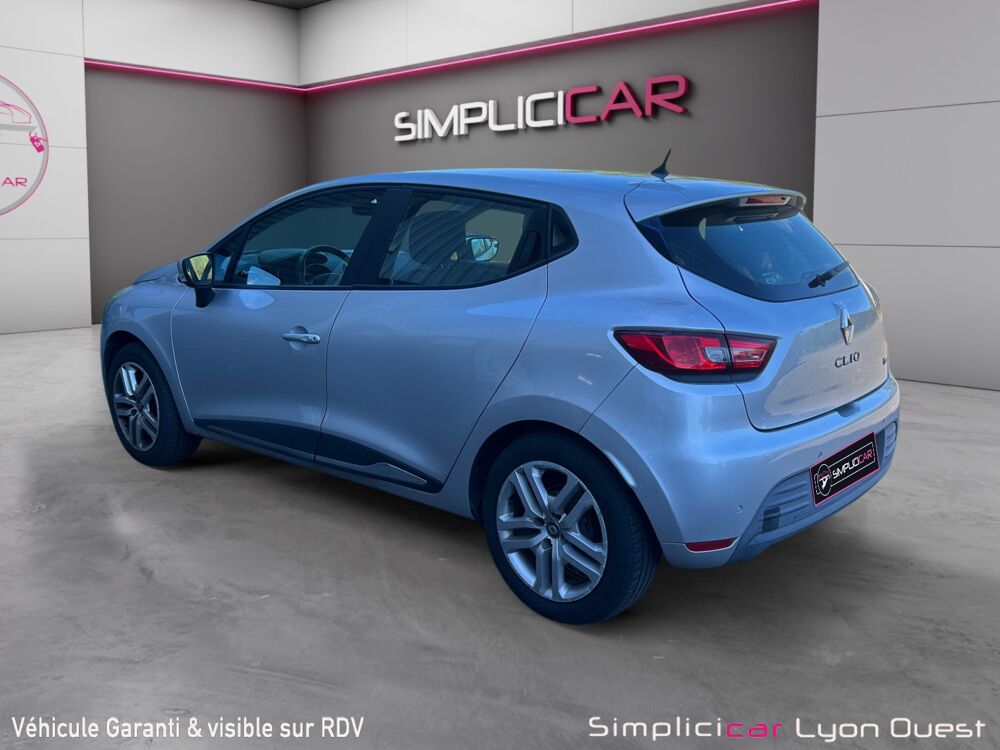 Clio IV (2) 0.9 TCE 90 LIMITED 2017 occasion 69530 Brignais