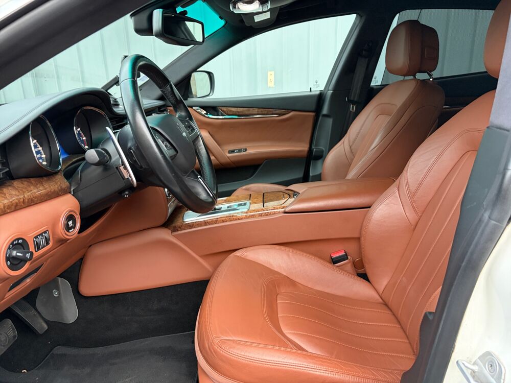 Quattroporte 3.0 V6 410 S Q4 2015 occasion 62223 Saint-Laurent-Blangy