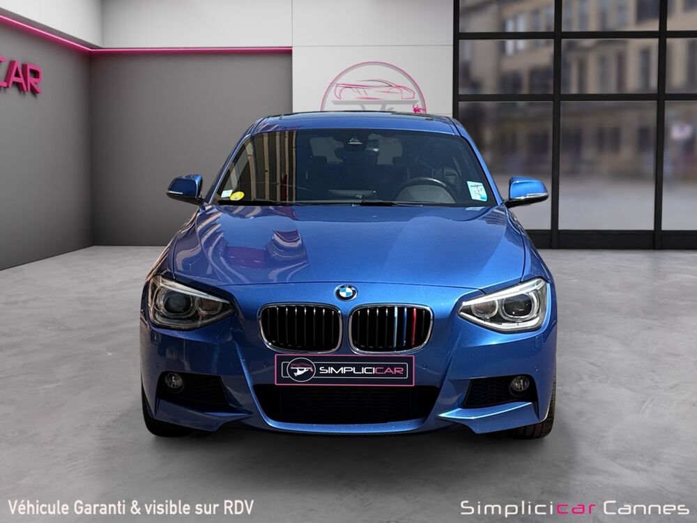 S&eacute;rie 1 M Sport 2015 occasion 06400 Cannes