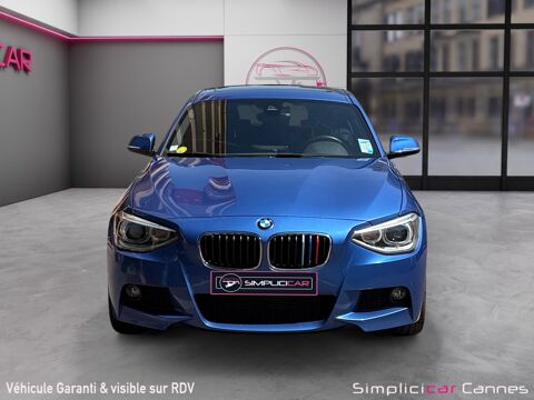 S&eacute;rie 1 M Sport 2015 occasion 06400 Cannes