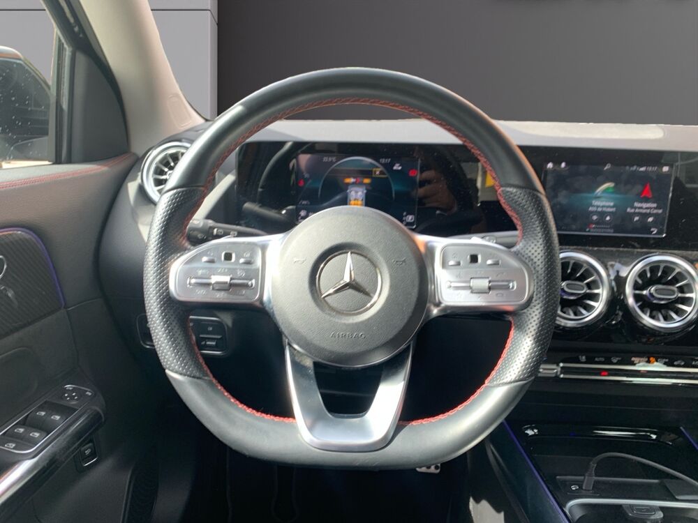 Classe GLA AMG LINE 2022 occasion 93100 Montreuil
