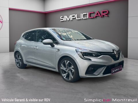 Renault Clio V 1.6 E-TECH HYBRIDE 145 RS LINE 2022 occasion Cannes 06400