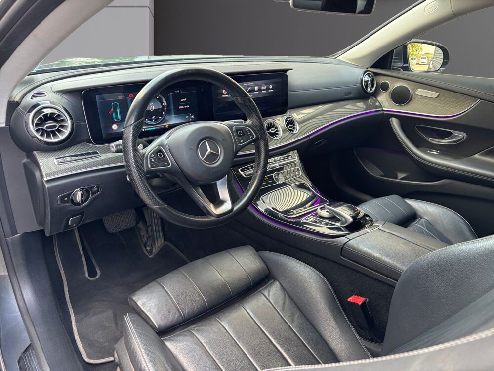 Classe E V COUPE 220 D EXECUTIVE 9G-TRONIC 2017 occasion 30900 Nimes