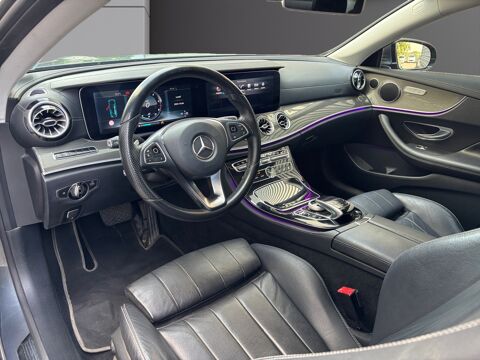 Classe E V COUPE 220 D EXECUTIVE 9G-TRONIC 2017 occasion 30900 Nimes
