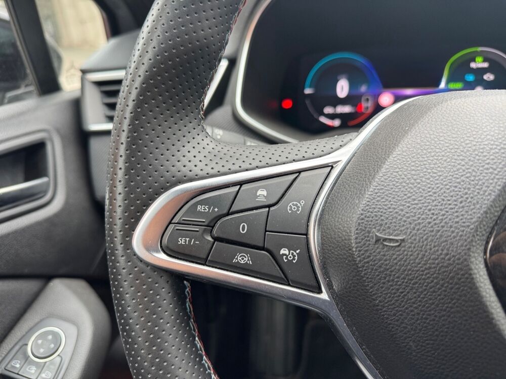 Clio 1.6 E-TECH 145 ESPRIT ALPINE 2023 occasion 93100 Montreuil