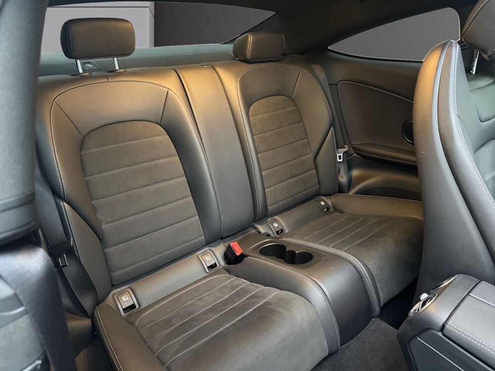 Classe C C200 AMG LINE BA 2020 occasion 93100 Montreuil