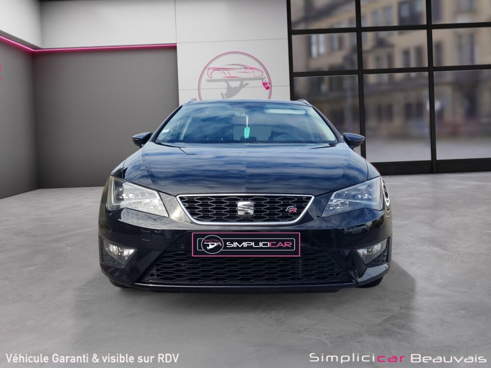Leon ST 2.0 TDI 150 FR 2014 occasion 60000 Beauvais