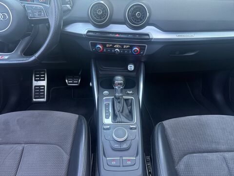 Q2 35 TDI 150 DESIGN LUXE QUATTRO S TRONIC 2017 occasion 83210 La Farl&egrave;de