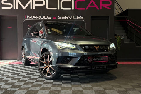 Cupra Formentor 2.0 TSI 300 CUPRA 4DRIVE DSG 2019 occasion La Motte-Servolex 73290