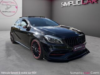 Classe A A45 AMG 4MATIC BA 2016 occasion 14320 Saint-Andr&eacute;-sur-Orne