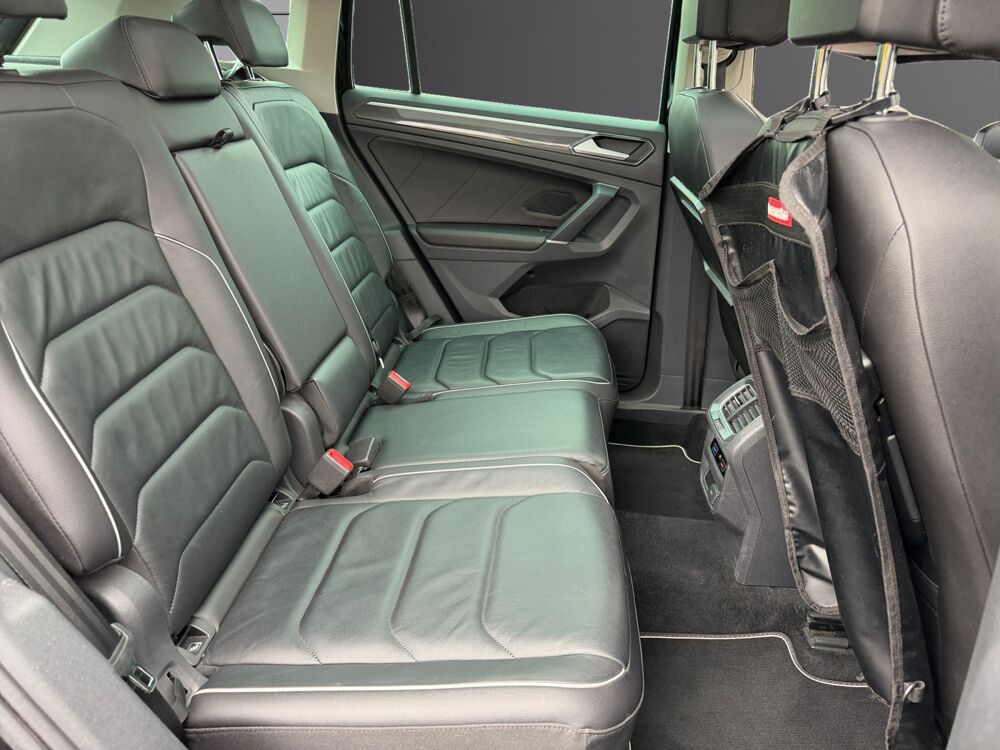 Tiguan Carat Exclusive 2017 occasion 14320 Saint-Andr&eacute;-sur-Orne