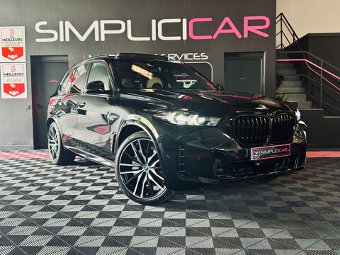 Annonce voiture BMW X5 80980 €
