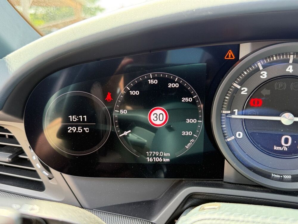 911 TARGA 4 PDK 2020 occasion 93100 Montreuil