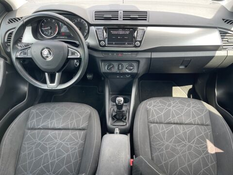 Fabia 1.0 MPI 60 CLEVER 2018 occasion 14320 Saint-Andr&eacute;-sur-Orne