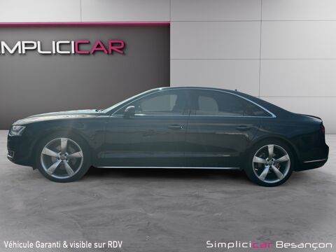A8 V6 3.0 TDI 258 AVUS EXTENDED QUATTRO TIPTRONIC 2014 occasion 25410 Saint-Vit
