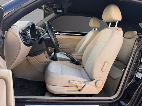 Beetle CABRIOLET 1.2 TSI VINTAGE 2016 occasion 56450 Theix-noyalo