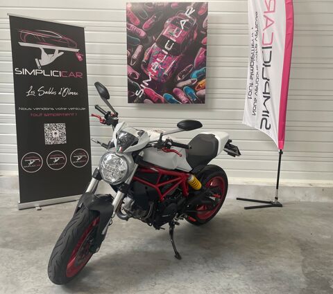 DUCATI 2017 occasion 85340 Les Sables-d'Olonne
