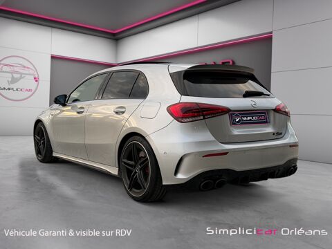 Classe A AMG A 45 S 4MATIC + 8G-DCT 2020 occasion 45750 Saint-Pryv&eacute;-Saint-Mesmin