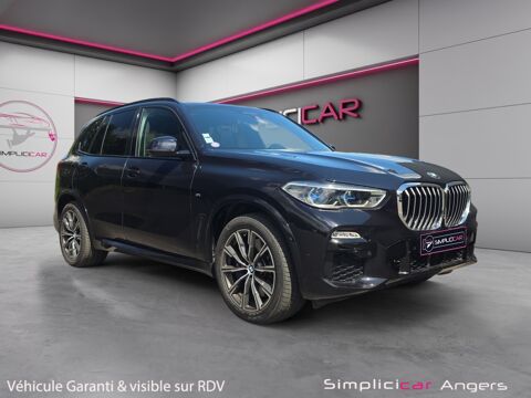 Annonce voiture BMW X5 48980 €