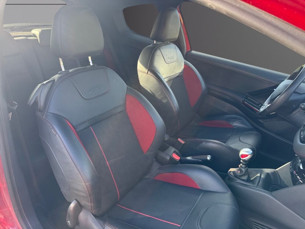 208 1.6 16V GTI 2017 occasion 27200 Vernon