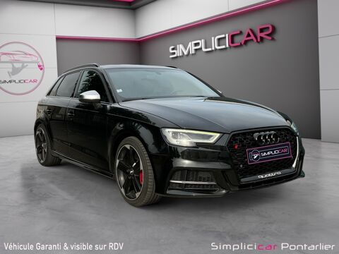Annonce voiture Audi S3 26480 €
