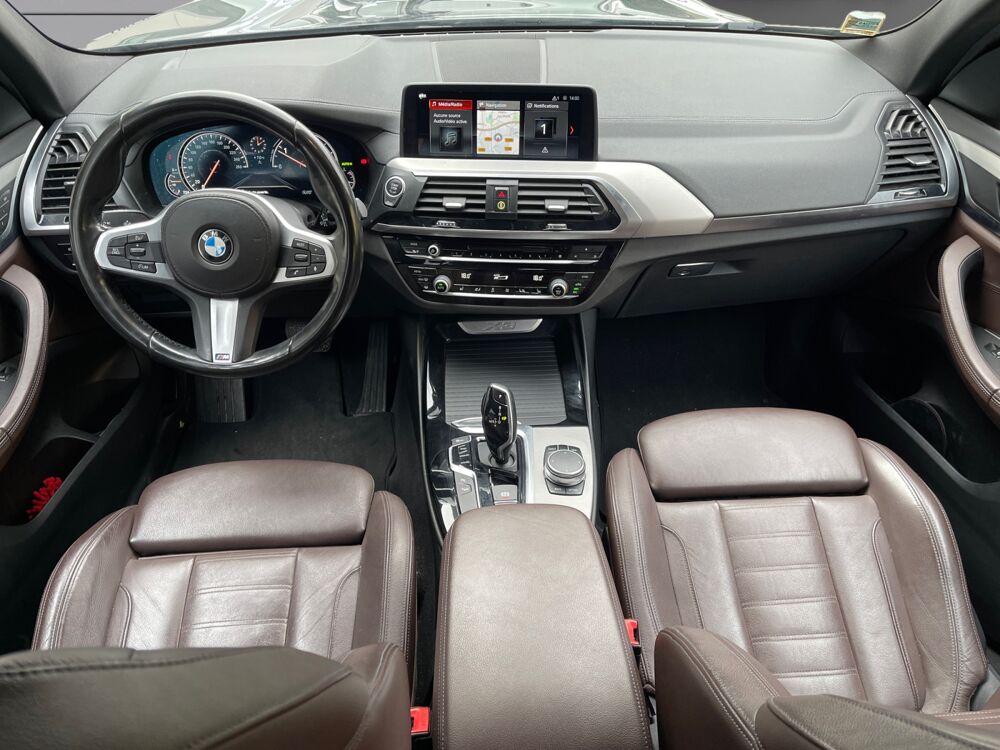 X3 LUXURY 2018 occasion 60000 Beauvais