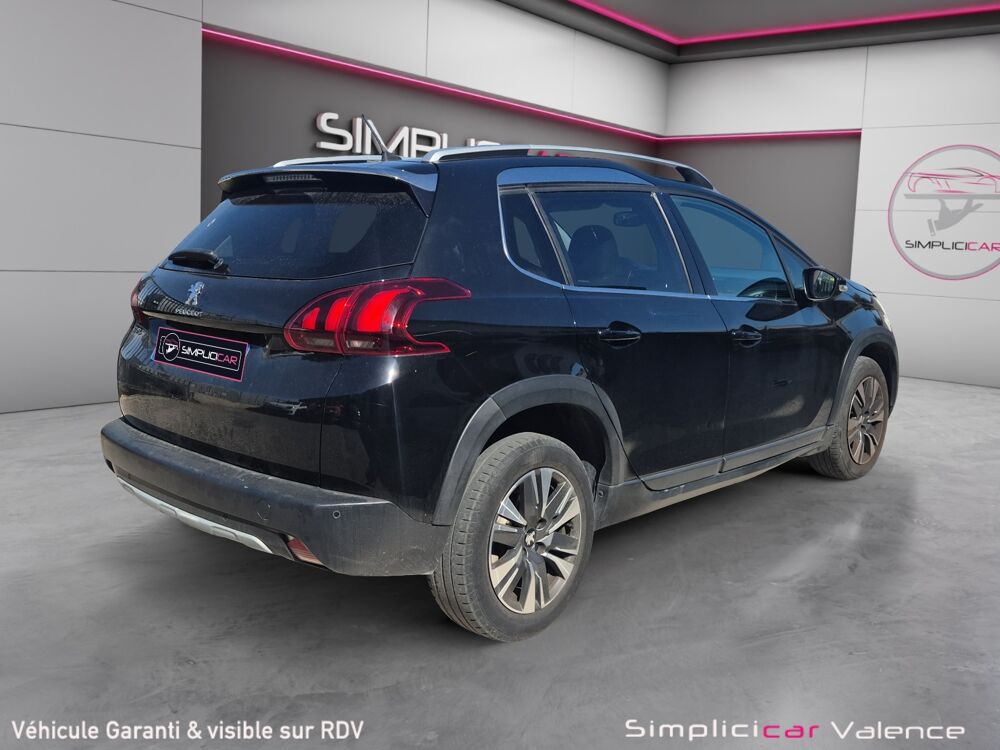 2008 1.2 PURETECH 110 ALLURE 2019 occasion 26000 Valence