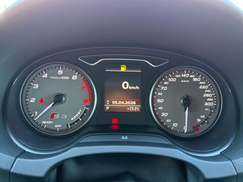 S3 2.0 TFSI S TRONIC 2016 occasion 83210 La Farl&egrave;de