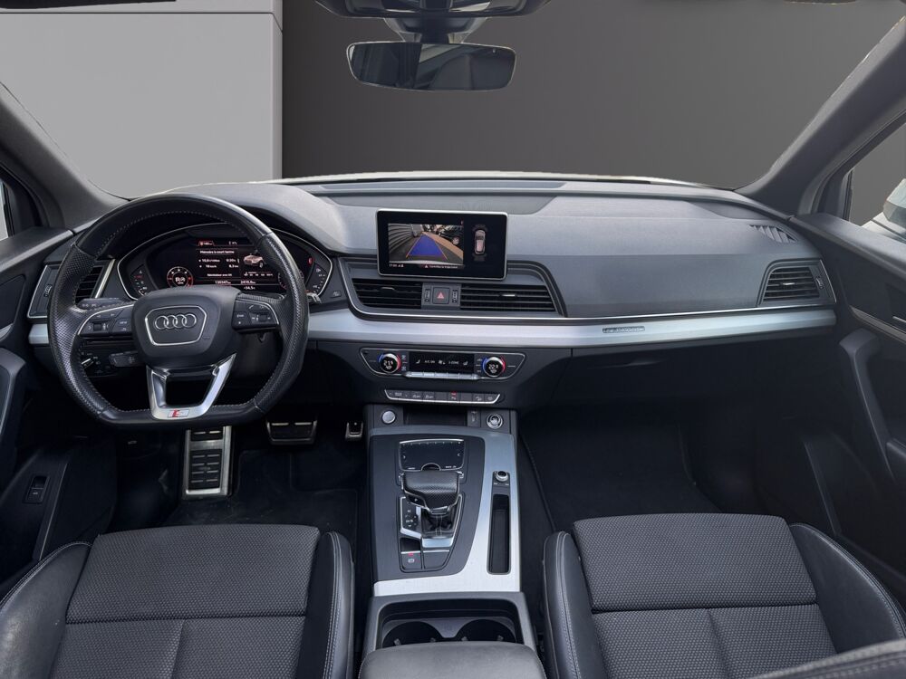 Q5 40 TDI 2.0 190 AVUS QUATTRO S TRONIC 2020 occasion 30900 Nimes