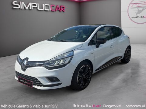 Clio Edition One 2017 occasion 78480 Verneuil-sur-Seine