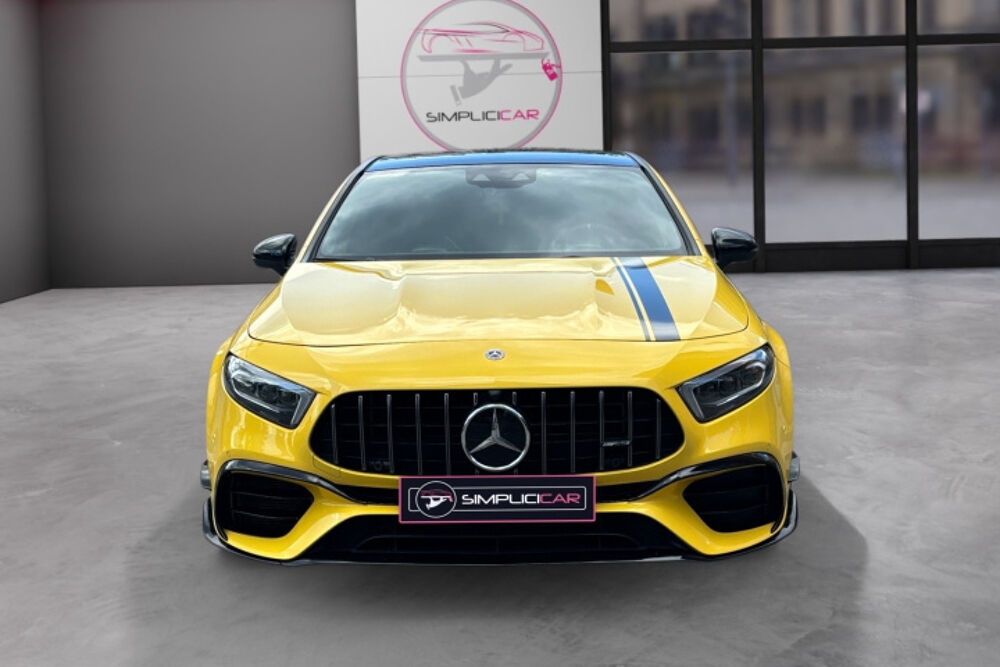 Classe A AMG A 45 S 4MATIC + 8G-DCT 2020 occasion 93100 Montreuil