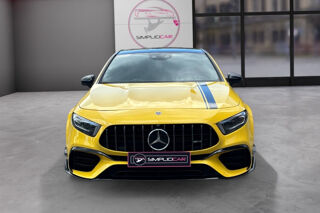 Classe A AMG A 45 S 4MATIC + 8G-DCT 2020 occasion 93100 Montreuil