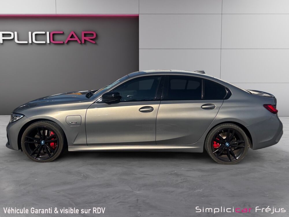 S&eacute;rie 3 320E LUXURY 2022 occasion 83480 Puget-sur-Argens