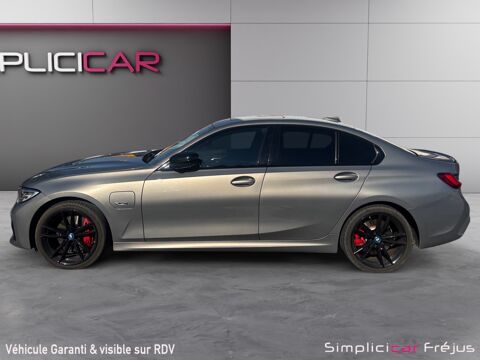 S&eacute;rie 3 320E LUXURY 2022 occasion 83480 Puget-sur-Argens