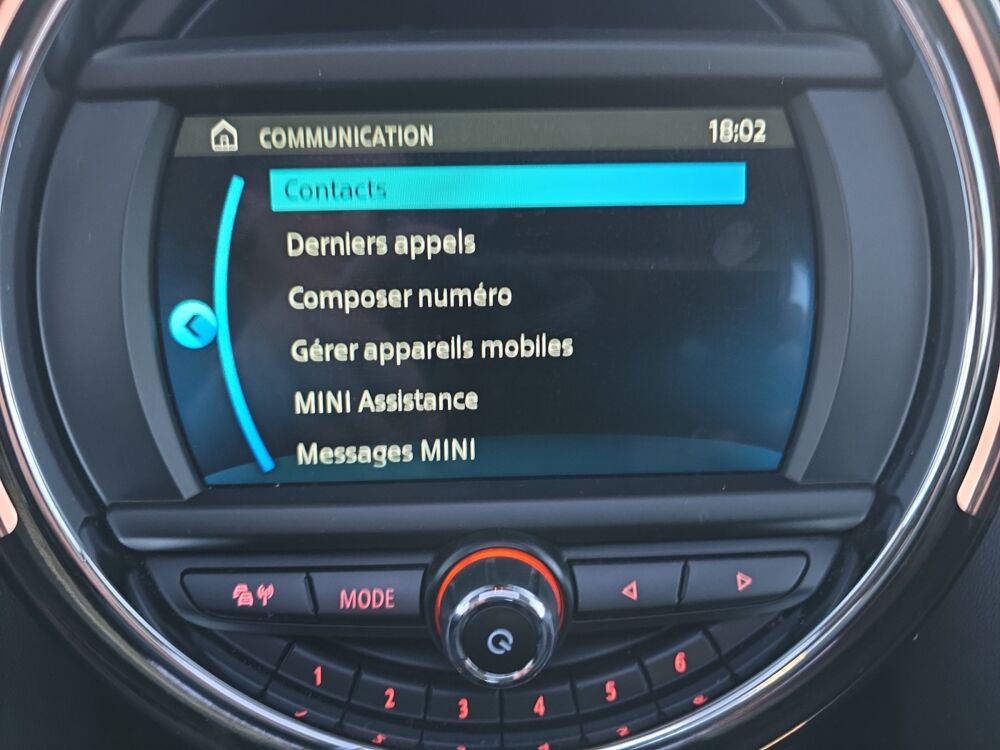 Cooper III (F56) 1.5 COOPER 136 EDITION 60 YEARS 2019 occasion 03300 Cusset