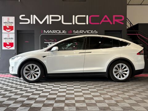 Model X Base 2017 occasion 73290 La Motte-Servolex