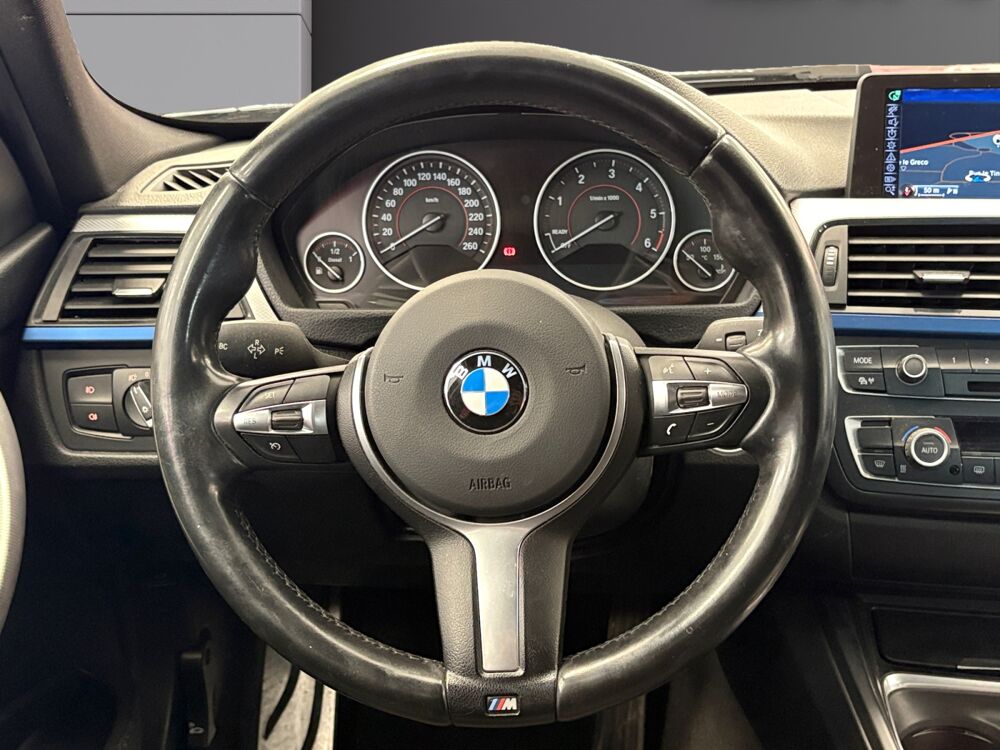 S&eacute;rie 3 TOURING 320D 184 M SPORT 2013 occasion 80080 Amiens