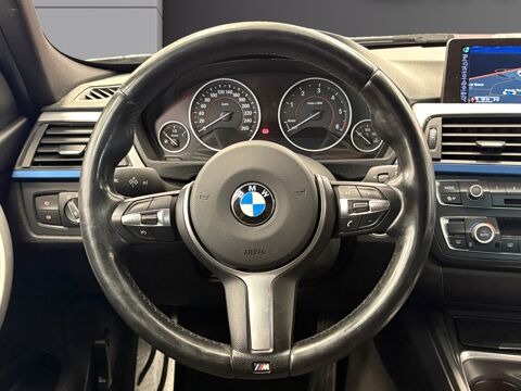 S&eacute;rie 3 TOURING 320D 184 M SPORT 2013 occasion 80080 Amiens