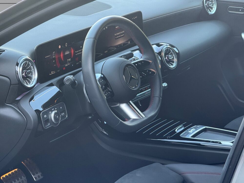 Classe A A200 EXCLUSIVE Amg Line 2024 occasion 01800 Meximieux