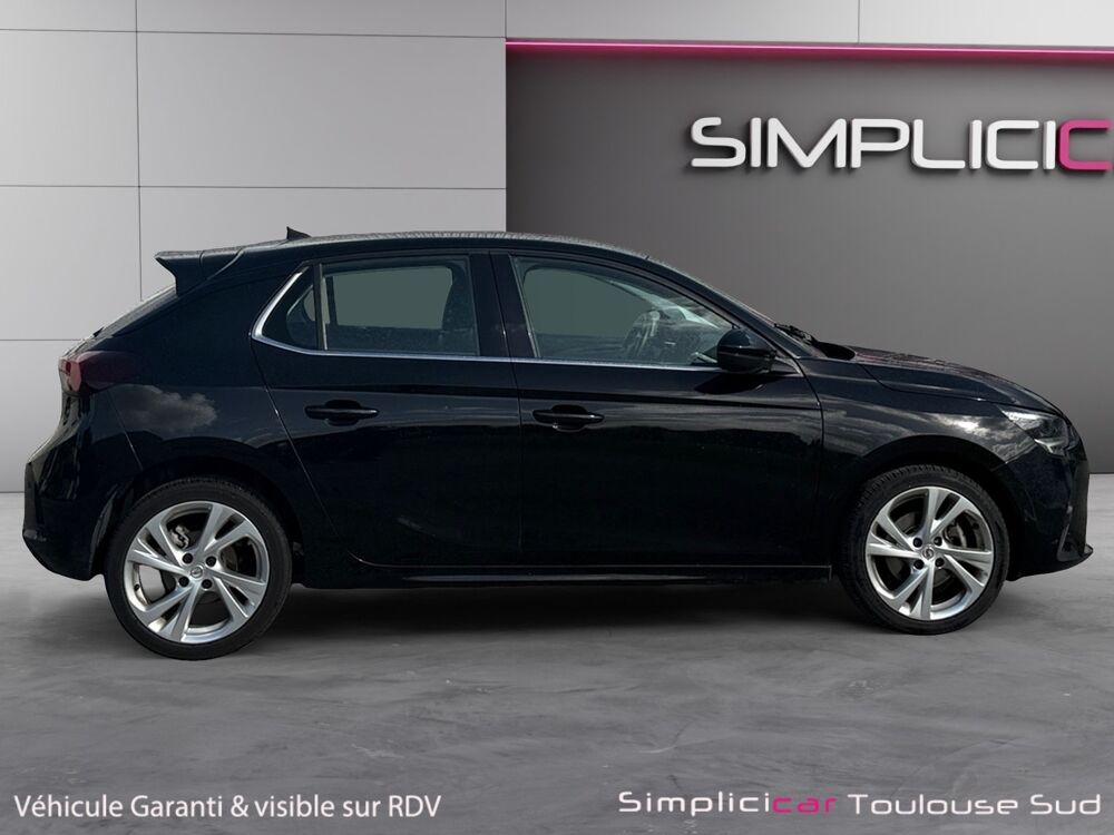 Corsa 1.2 100 TURBO ELEGANCE BA 2020 occasion 31120 Pinsaguel